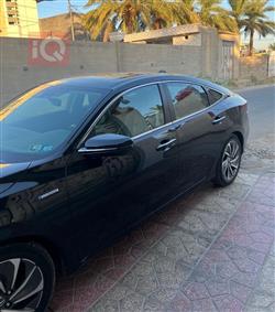 هۆندا ئینسایت